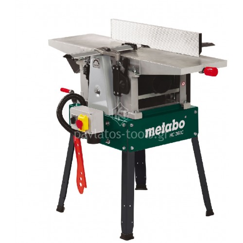 Πλάνη Metabo HC 260  C - 2.2 WNB 0114026000