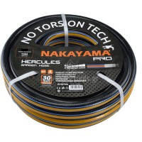 Λάστιχο Ποτίσματος Nakayama Hercules 6 στρώσεων 15m 1/2" GH5900 032434