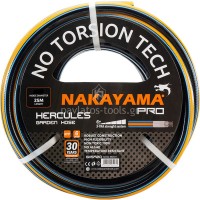 Λάστιχο Ποτίσματος Nakayama Hercules 6 στρώσεων 25m 1/2" GH5905 032441