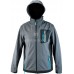 Μπουφάν εργασίας  Bormann Softshell με κουκούλα Napoli 300GSM 100D 036852-036890