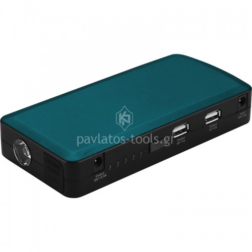 Εκκινητής-power bank 12V 8000AH/400Α Bormann Pro BBC8010 037293