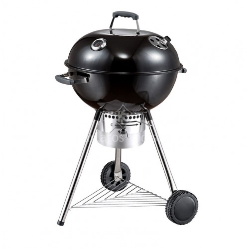 Ψησταριά κάρβουνου Spark 57x57cm με καπάκι Elite BBQ1900 042365