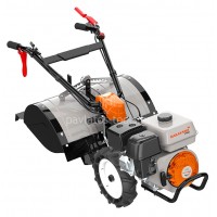 Σκαπτικό βενζίνης Nakayama 7hp 212cc 1 εμπρός 1 όπισθεν 58cm 12 μαχαίρια MB6510 053743