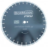 Δίσκος κοπής μπετού Bormann 350mm BTC5115 065401