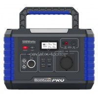 Σταθμός ενέργειας Bormann 500 Watt BBC5020 071570