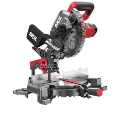 Φαλτσοπρίονο Skil Red 1600 Watt 216mm 1305AA BT1E1305AA