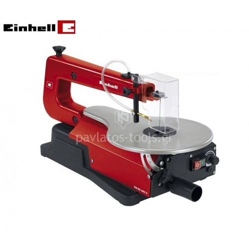 Ηλεκτρική επιτραπέζια σέγα ξύλου Einhell TC-SS 405 E 4309040