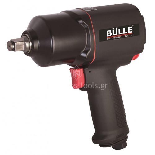 Αερόκλειδο Bulle Professional (διπλό σφυρί) 1/2" σώμα composite 47843