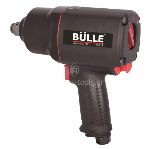 Αερόκλειδο Bulle Professional (διπλό σφυρί) 3/4" σώμα composite 47844