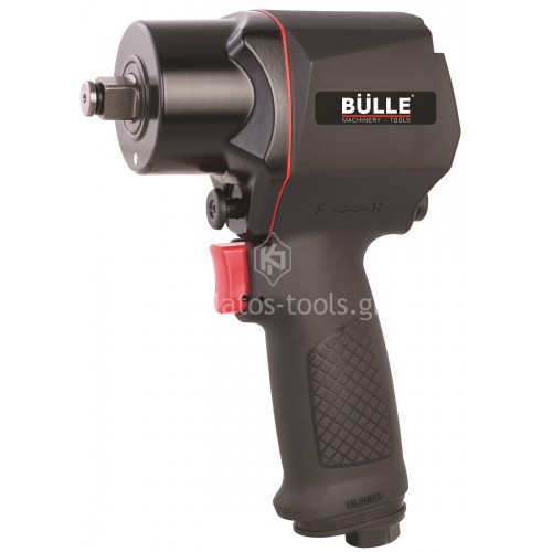 Αερόκλειδο Bulle Professional (διπλό σφυρί) 1/2" μικρού μήκους 47845