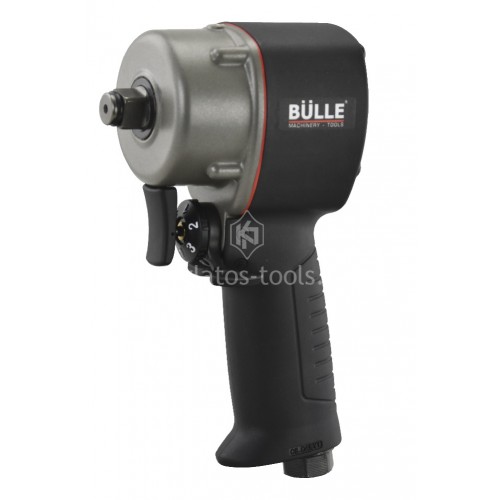 Αερόκλειδο Bulle Professional (διπλό σφυρί) 1/2" "Μικρού Μήκους" Composite 47848