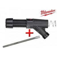 Εξαγωγέας σκόνης Milwaukee με SDS-Max καλέμι μήκους 400mm  PCHDE 4932455275