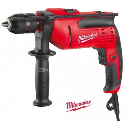 Δράπανο Κρουστικό Milwaukee PD-705W MW 4933431955