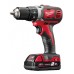 Συμπαγές Δραπανοκατσάβιδο Milwaukee 18V 2.0Ah M18 BDD-202C  4933443555