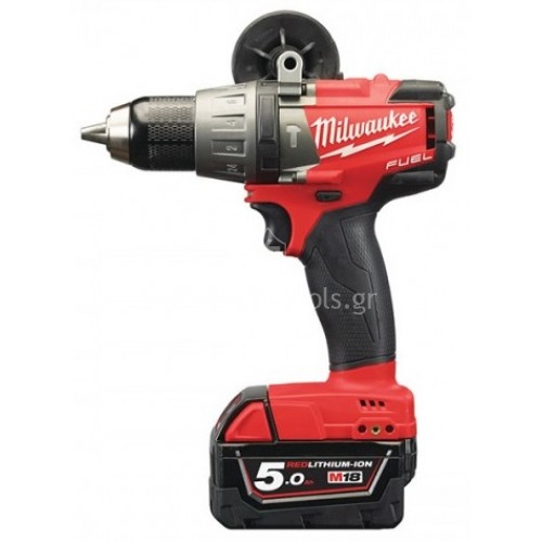 Κρουστικό Δραπανοκατσάβιδο Milwaukee Fuel  M18 FPD-502X  4933451061