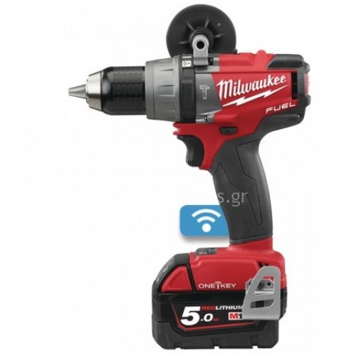 Κρουστικό Δραπανοκατσάβιδο ONE-KEY Milwaukee M18 ONEPD-502X