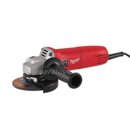 Γωνιακός τροχός Milwaukee AG 10-125EK 1000 Watt 125mm 4933451220