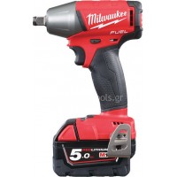 Μπουλονόκλειδο 1/2"  Milwaukee Fuel M18 FIWF12-502C 4933451257