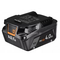 Μπαταρία AEG 4.0Ah L1840SHD PRO HD 4935478859