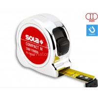 Μέτρο Sola 19mm 5 m Compact M CO 5 m magnetic 50520501