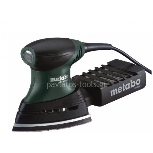 Πολυτριβείο Metabo 200 Watt  FMS 200 Intec  6.00065.50