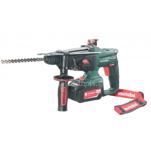 Περιστροφικό Πιστολέτο Metabo μπαταρίας 18V  KHA 18 LTX   6.00210.50