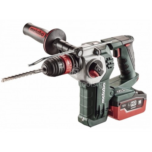 Πιστολέτο Μπαταρίας Metabo KHA 18 LTX BL 24 Quick με σύστημα Metabo Quick με διπλό τσοκ 18V LiHD Brushless (2x5.5Ah) 6.00211.66