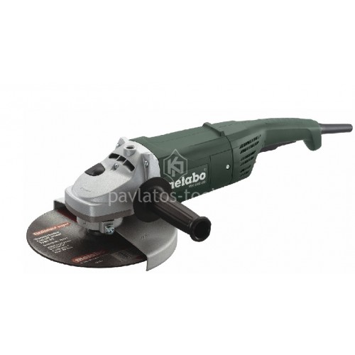 Γωνιακός Τροχός  Metabo 2200 Watt  Φ 230mm  W 2200-230  6.00335.26