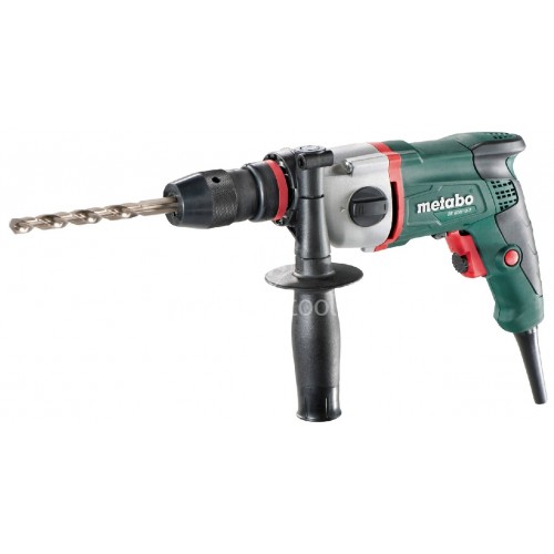 Ηλεκτρικό Δράπανο 600 Watt  Metabo BE 600/13-2, 2 Ταχυτήτων  6.00383.00