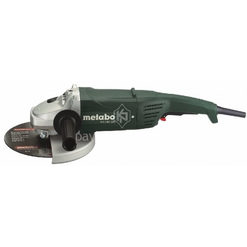 Γωνιακός Τροχός  Metabo 2200 Watt  Φ 230mm  WX 2200-230  6.00397.00