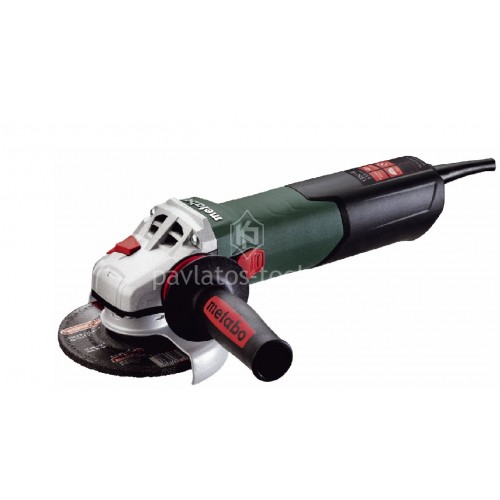 Γωνιακός Τροχός Metabo 1550 Watt Φ 125mm WE 15-125 Quick 600448000