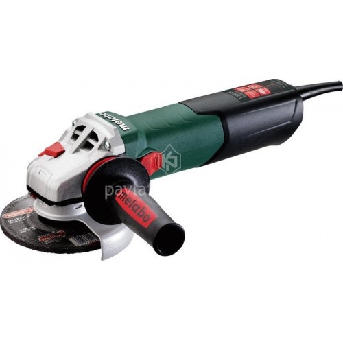 Γωνιακός Τροχός Metabo 1700W  WE 17-125 QUICK 125mm  600515000