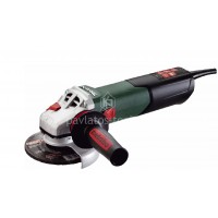 Γωνιακός Τροχός Metabo 1700 Watt Φ 125mm WEA 17-125 Quick 6.00534.00 