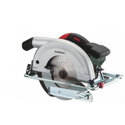 Δισκοπρίονο Metabo 1400 Watt  KS 66  6.00542.00  