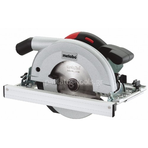 Δισκοπρίονο Metabo 1600 Watt KSE 68 Plus 6.00545.00