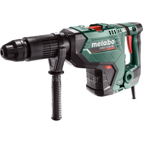 Σκαπτικό Πιστολέτο Metabo 1500 Watt  18,8 Joule SDS-MAX KHEV 11-52 BL 600767500