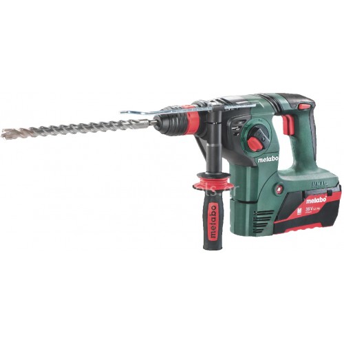 Περιστροφικό Πιστολέτο Metabo μπαταρίας 36V KHA 36 LTX 6.00795.65