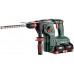 Πιστολέτο μπαταρίας Metabo 2x18V KHA 36-18 LTX 32 με σύστημα Quick με διπλό τσοκ (4x8.0Ah) 6.00796.81