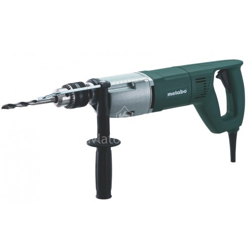 Ηλεκτρικό Δράπανο Metabo 1100 Watt 2 Ταχυτήτων BDE 1100 6.00806.00