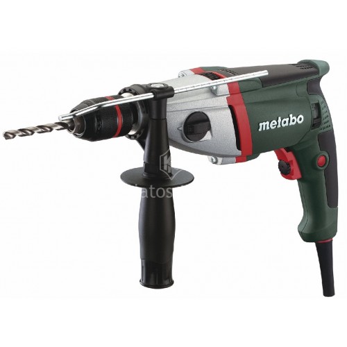 Ηλεκτρικό κρουστικό δράπανο Metabo 2 ταχυτήτων 710W SBE 710 6.00862.85