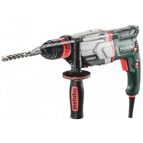 Πιστολέτο Περιστροφικό Metabo 880W με διπλό τσοκ KHE 2860 QUICK 600878500