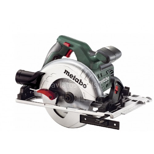 Δισκοπρίονο Metabo 1200 Watt KS 55 FS  6.00955.50