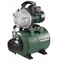 Αντλία Οικιακής Ύδρευσης Metabo HWW 3300/25 G 6.00968.00