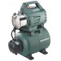 Αντλία Οικιακής Ύδρευσης Metabo HWW 3500/25 Inox 6.00969.00