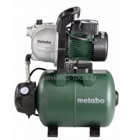 Αντλία Οικιακής Ύδρευσης Metabo HWW 4000/25 G 6.00971.00