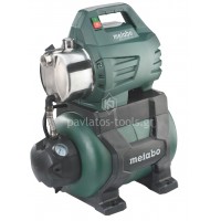 Αντλία Οικιακής Ύδρευσης Metabo HWW 4500/25 Inox 1300W 6.00972.00