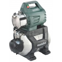 Αντλία Οικιακής Ύδρευσης Metabo HWW 4500/25 Inox Plus 1300W 6.00973.00