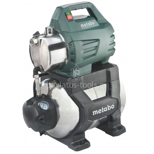 Αντλία Οικιακής Ύδρευσης Metabo HWW 4500/25 Inox Plus 1300W 6.00973.00