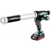 Πιστόλι κόλλας Metabo 18 Volt (1x4.0Ah) KPA 18 LXT 600 6.01207.80