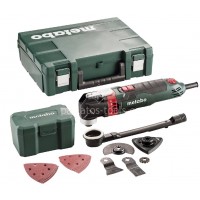 Πολυεργαλείο Metabo 400 Watt MT 400 Quick Set 6.01406.50